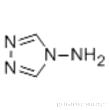 4-アミノ-4H-1,2,4-トリアゾールCAS 584-13-4